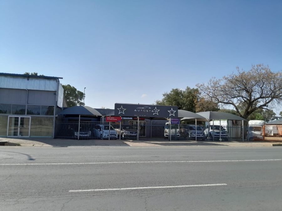 Commercial Property for Sale in Verwoerdpark Northern Cape